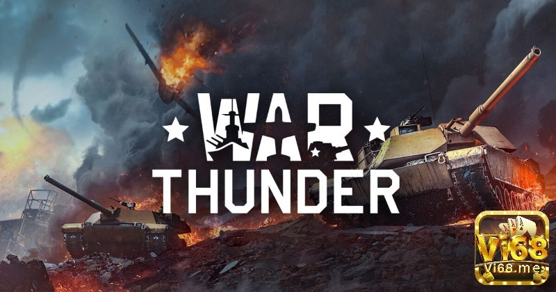 Trải nghiệm chiến đấu không gian rộng lớn với War Thunder