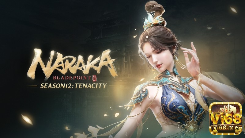 Naraka: Blade Point là game nhập vai PC hay với chiến đấu cận chiến hấp dẫn và cơ chế chiến thuật sáng tạo