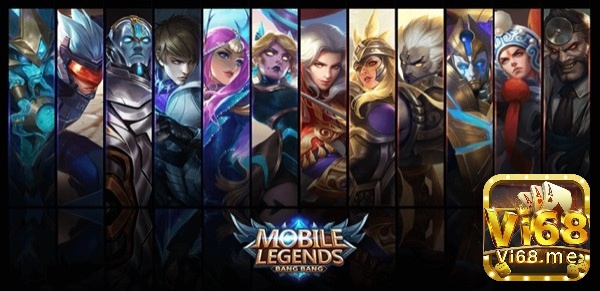 Mobile legends - Đối thủ đáng gờm rất được yêu thích