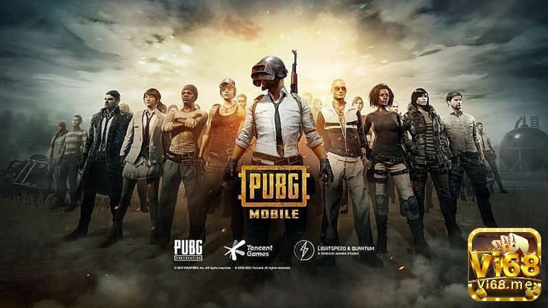PUBG mobile - Game online hay dẫn đầu battle royale
