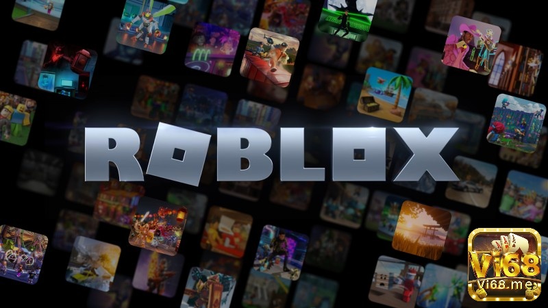 Roblox game online đa dạng và sáng tạo