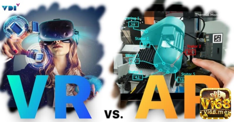 Công nghệ AI, VR và AR đang tạo ra những trải nghiệm game online đột phá và hấp dẫn