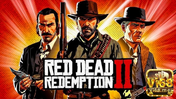 Red Dead Redemption 2 lý tưởng để chơi đối kháng với bạn bè