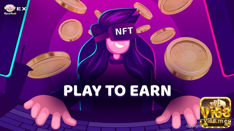Mô hình Play-to-Earn trong game blockchain đang mở ra cơ hội thu nhập thực tế