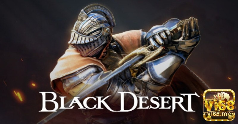 Game nhập vai thế giới mở Black Desert kết hợp giữa phiêu lưu và chiến đấu