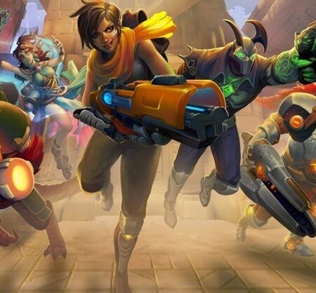 Game online phổ biến nhất dành cho điện thoại di động