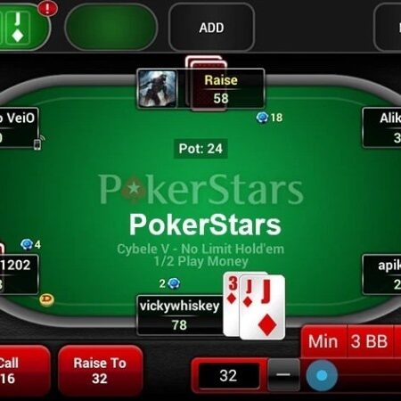 Game poker đổi thưởng chất lượng hàng đầu Việt Nam 2025