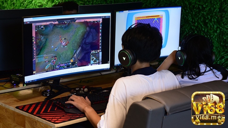 Cùng vi68 khám phá các kinh nghiệm chơi game online từ các cao thủ nhé 