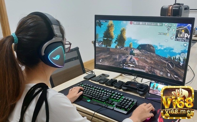 Lối sống lành mạnh giúp tăng tập trung, phản xạ và hiệu suất chơi game