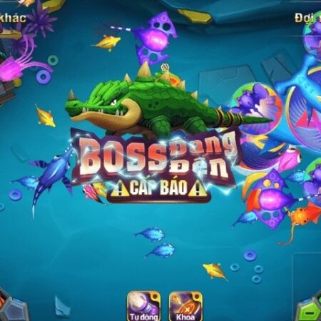 Luật chơi bắn cá online chuẩn mọi game thủ cần biết năm 2025