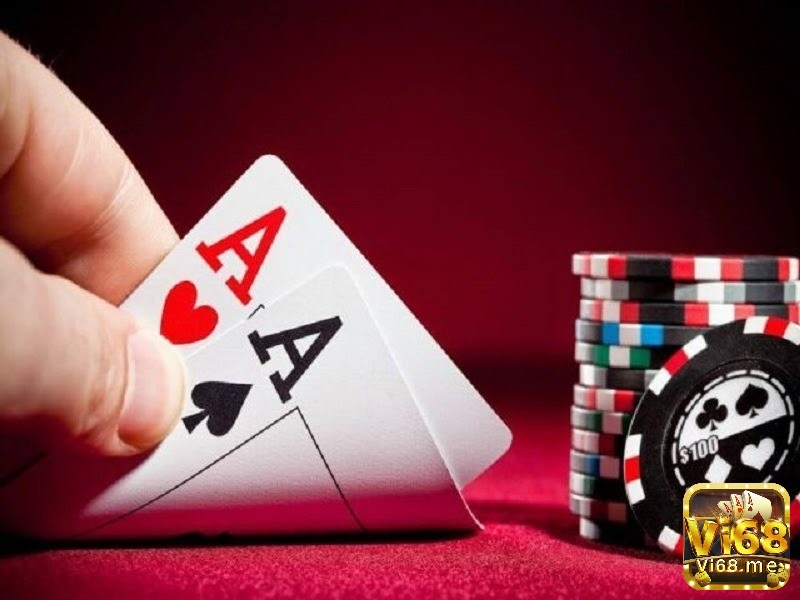 Xì bàn ( A cơ - A bích) trong luật chơi Xì dách cơ bản