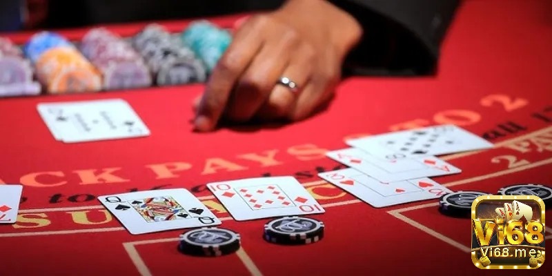 Cố gắng tránh các sai lầm khi chơi blackjack sẽ giúp bạn không bị thua