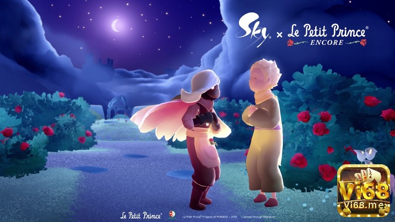 Review game mobile hay Sky: Children of the Light là game phiêu lưu độc đáo với đồ họa tươi sáng và âm nhạc du dương