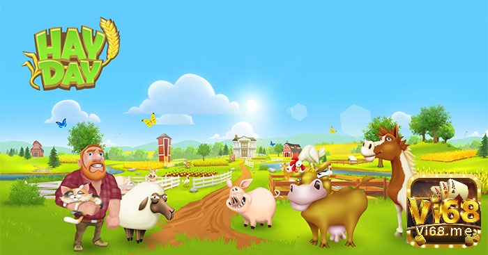 Có nhiều phương pháp tải game Hay day đơn giản!