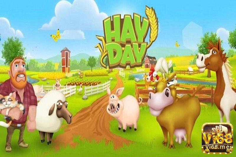 Cùng Vi68 khám phá cách tải game hay day đơn giản nhé!