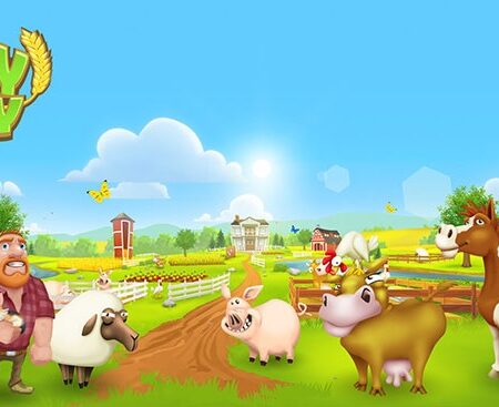 Tải game hay day đơn giản dễ dàng trên iOS và Android