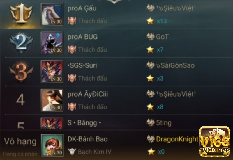 Danh sách tên game tiếng anh phong cách huyền bí