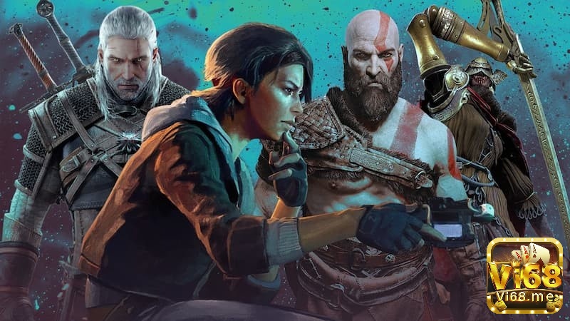 Tham khảo tên game tiếng anh hay phong cách phiêu lưu