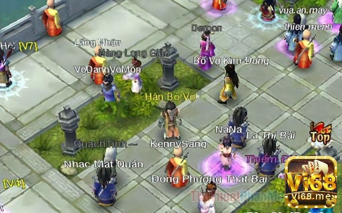 Phân loại tên hay trong game theo phong cách khác nhau
