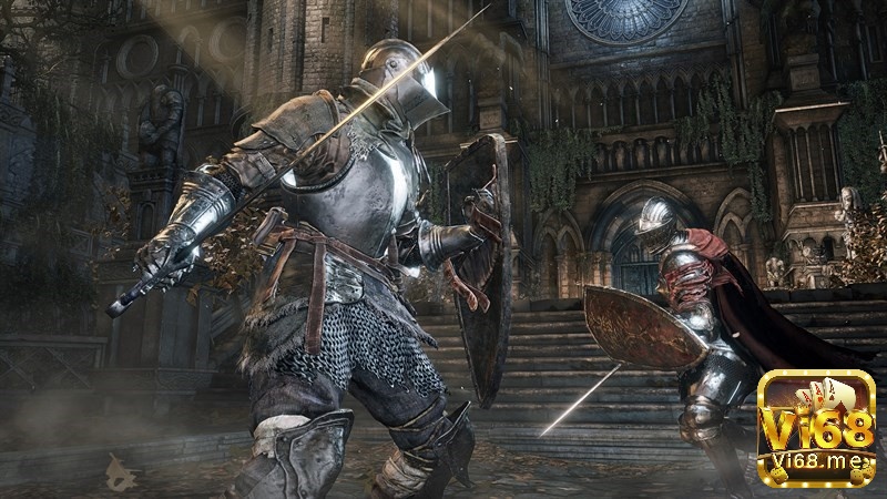 Top game hay PC: Dark Souls III