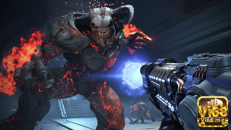 Top game hay PC: DOOM Eternal