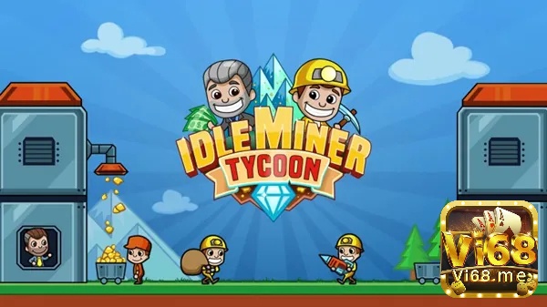 Game Idle Miner Tycoon là chứng minh cho lối chơi đơn giản nhưng không đồng nghĩa với nhàm chán