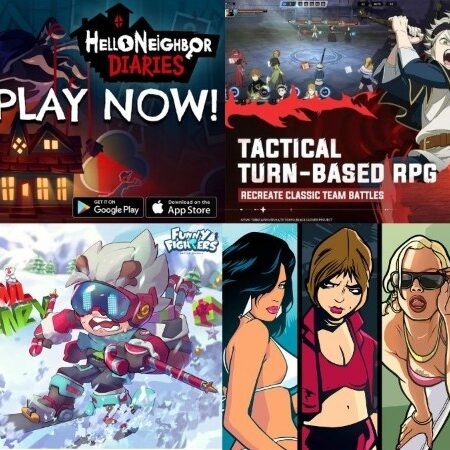 Game mobile hay 2024 chia sẻ cho người chơi Việt Nam