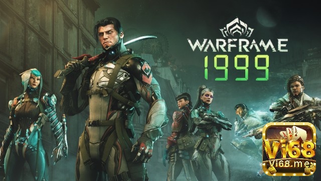 Game online hay cho pc Warframe: New Genesis