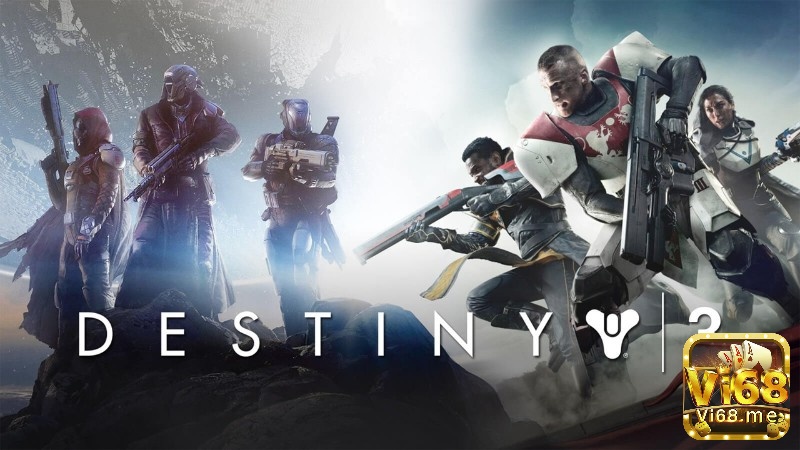 Game online hay cho pc Destiny 3