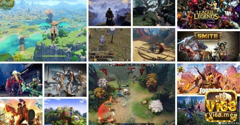 Những vấn đề hay gặp về Game online hay cho pc