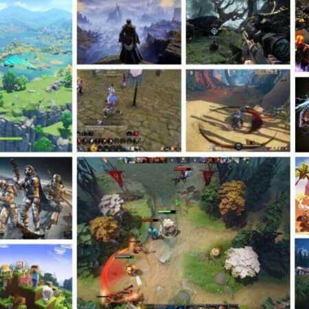 Game online thu phí – Tất tần tật về trò chơi trực tuyến có phí
