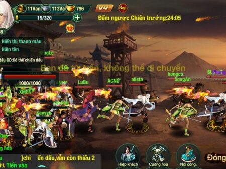 Game private mobile – Khám phá thế giới trò chơi di động private