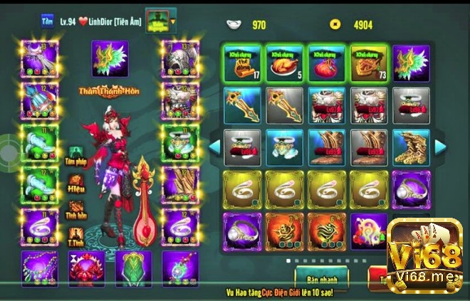 Đặc điểm nổi bật của Game private mobile