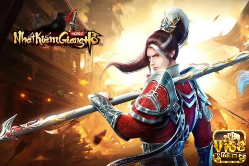 Game private mobile Nhất Kiếm Giang Hồ Private