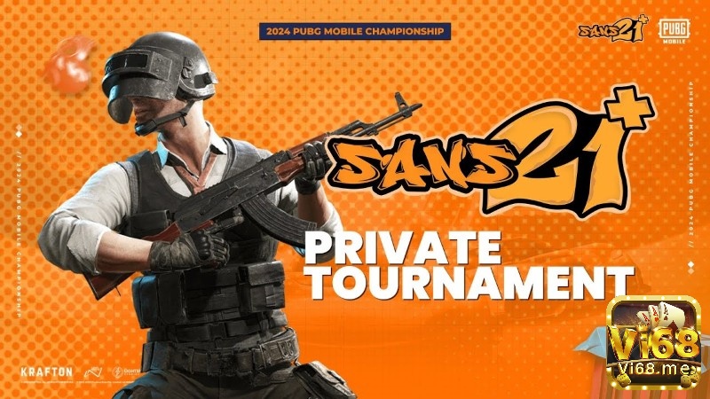 Game private mobile PUBG Mobile Private