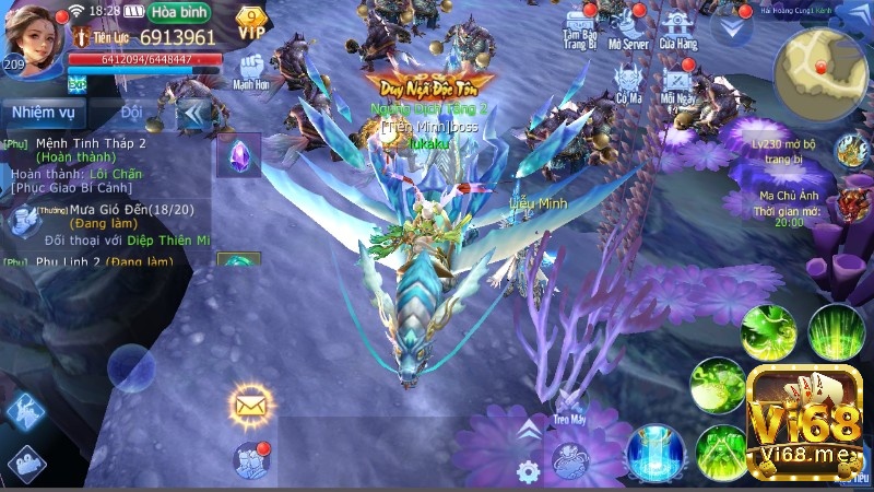 Những vấn đề liên quan đến Game private mobile