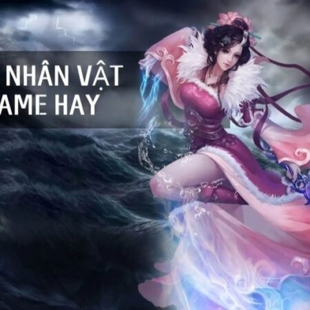 Tên nhân vật game hay nhất năm 2025 cho game thủ Việt Nam