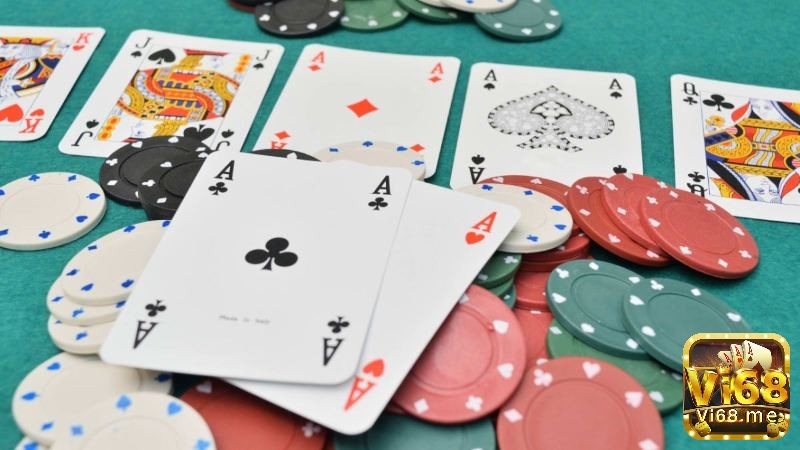 Thuật ngữ xì dách liên quan đến luật chơi và quy tắc